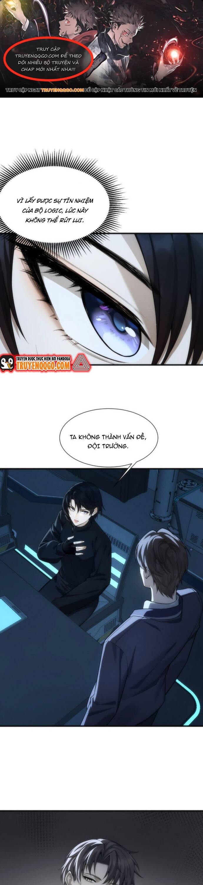 Trở Thành Hung Thần Trong Thế Giới Ảo Chapter 4 - Trang 2