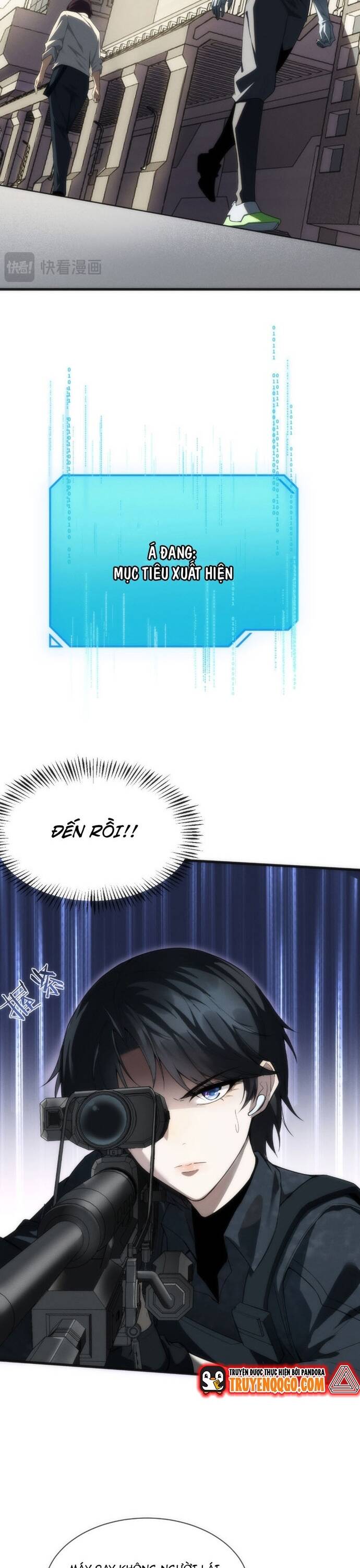 Trở Thành Hung Thần Trong Thế Giới Ảo Chapter 4 - Trang 2