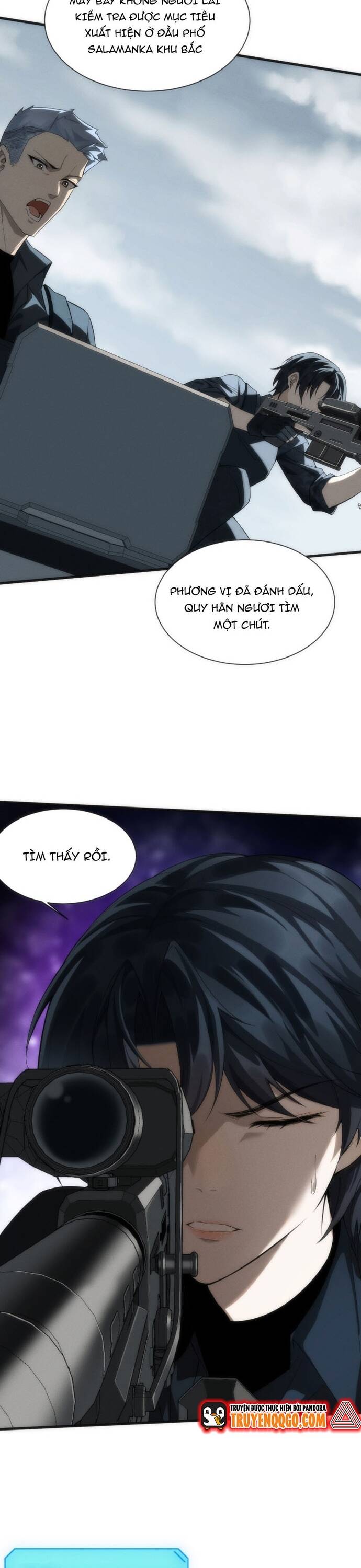 Trở Thành Hung Thần Trong Thế Giới Ảo Chapter 4 - Trang 2