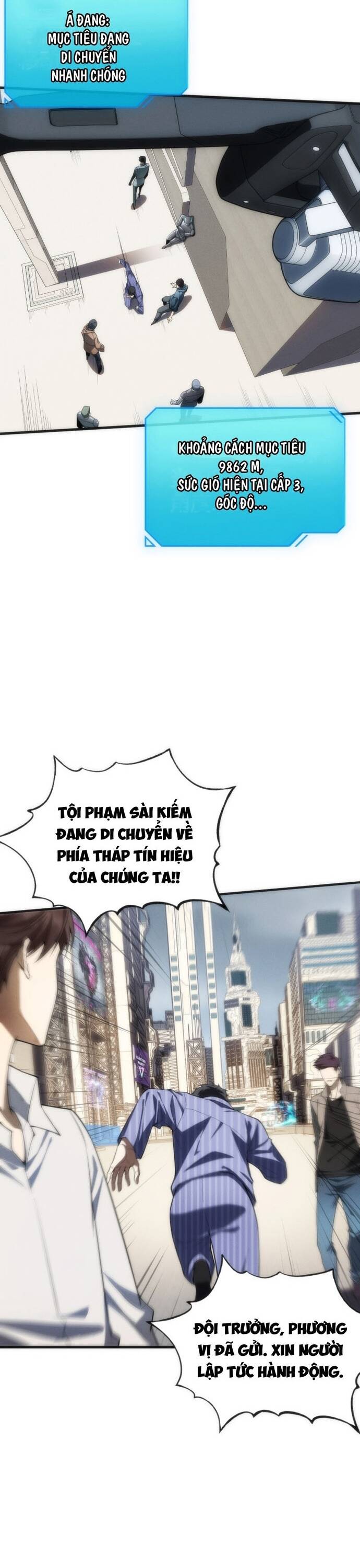 Trở Thành Hung Thần Trong Thế Giới Ảo Chapter 4 - Trang 2