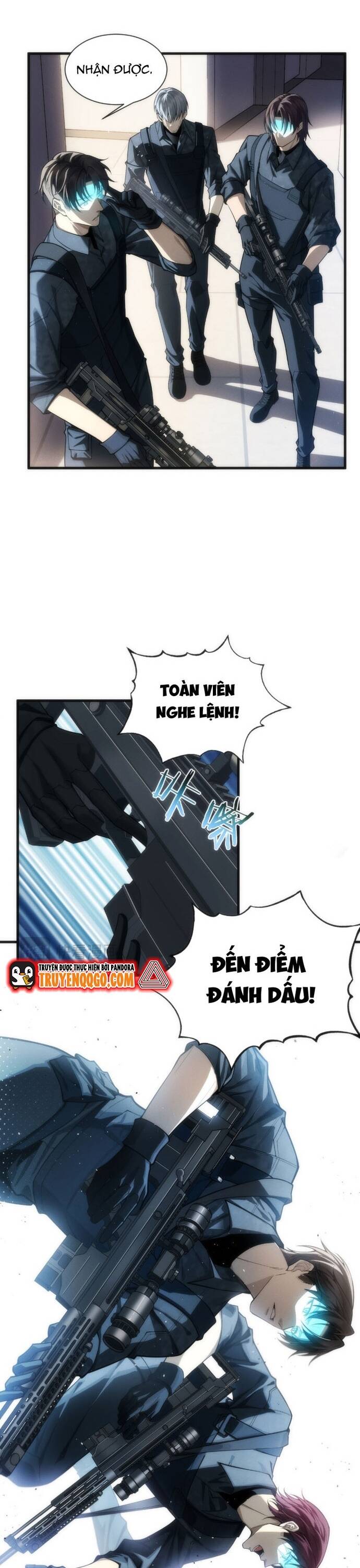 Trở Thành Hung Thần Trong Thế Giới Ảo Chapter 4 - Trang 2