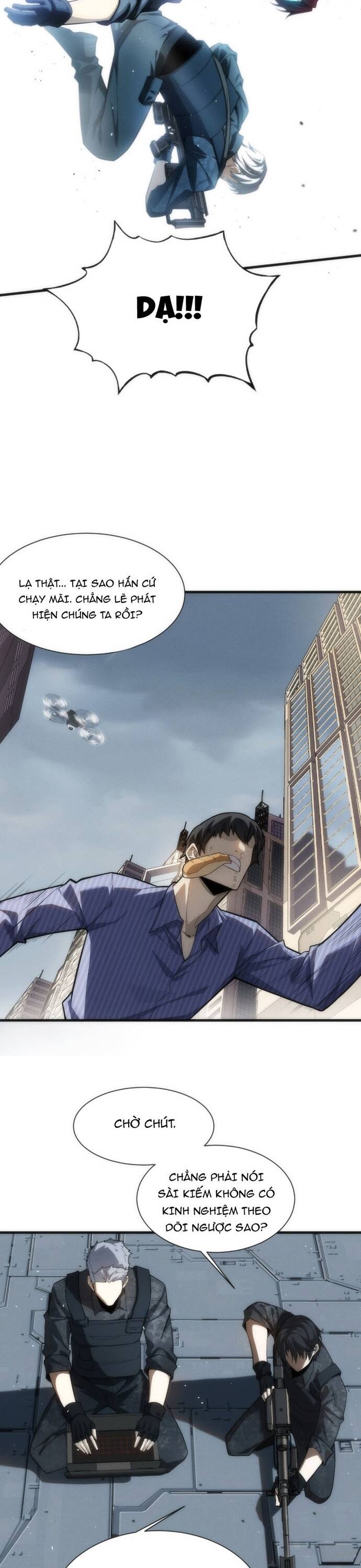 Trở Thành Hung Thần Trong Thế Giới Ảo Chapter 4 - Trang 2