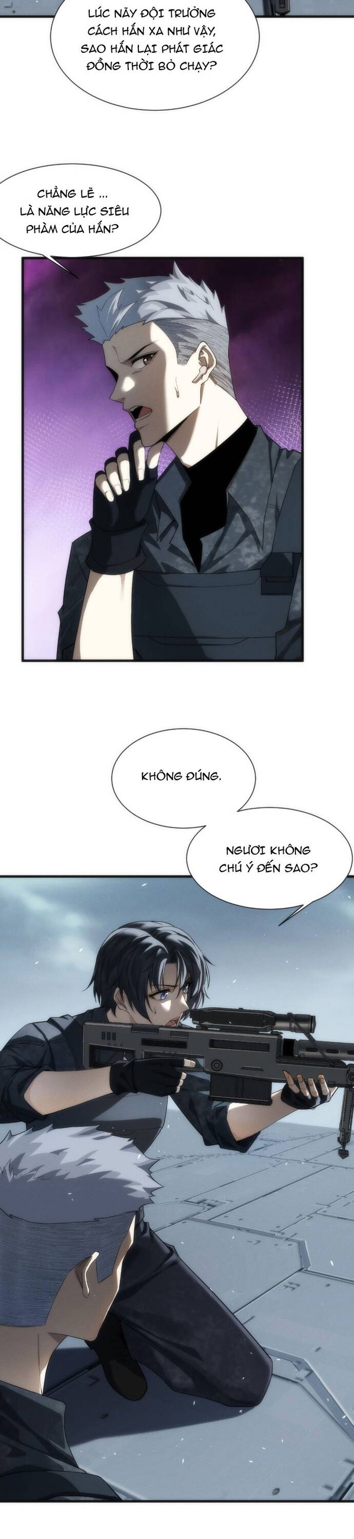 Trở Thành Hung Thần Trong Thế Giới Ảo Chapter 4 - Trang 2