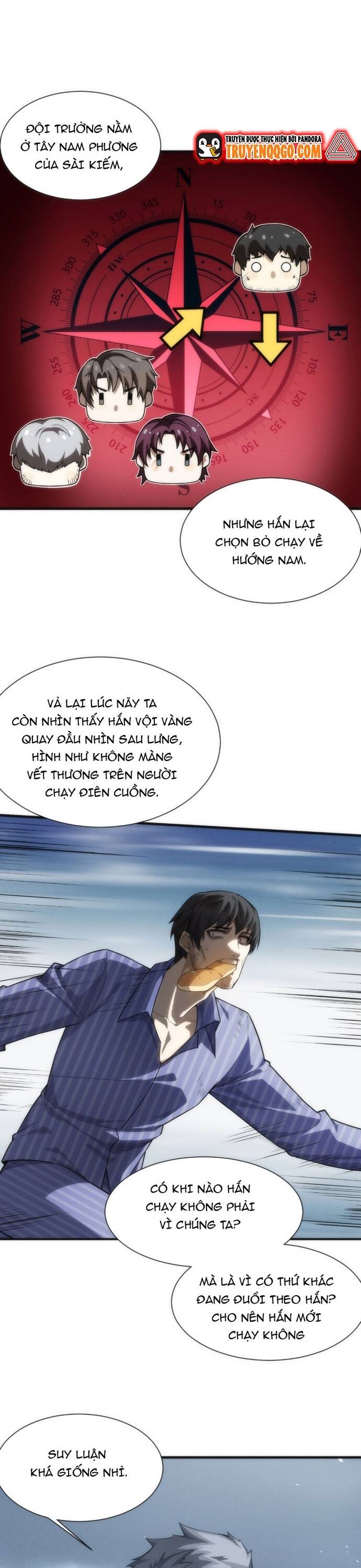 Trở Thành Hung Thần Trong Thế Giới Ảo Chapter 4 - Trang 2