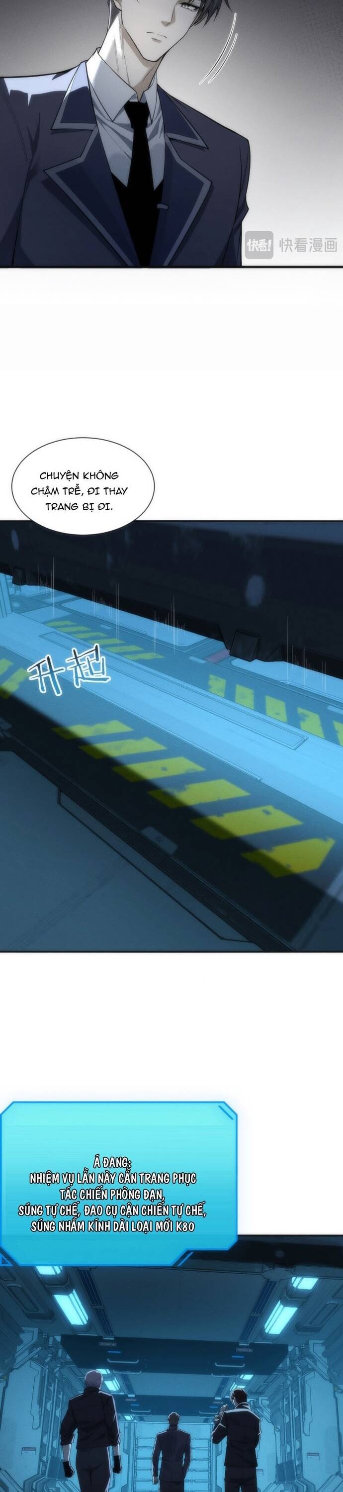 Trở Thành Hung Thần Trong Thế Giới Ảo Chapter 4 - Trang 2