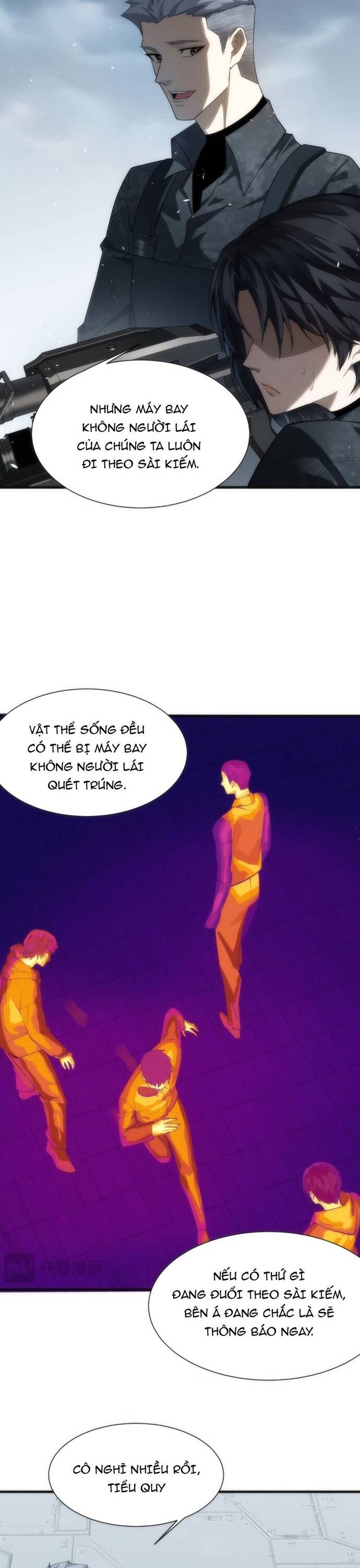 Trở Thành Hung Thần Trong Thế Giới Ảo Chapter 4 - Trang 2