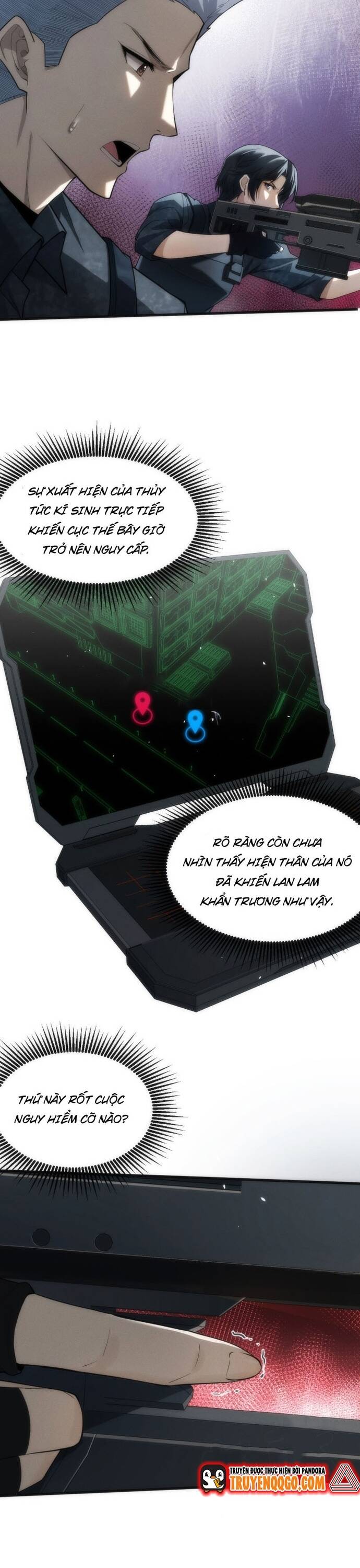 Trở Thành Hung Thần Trong Thế Giới Ảo Chapter 4 - Trang 2