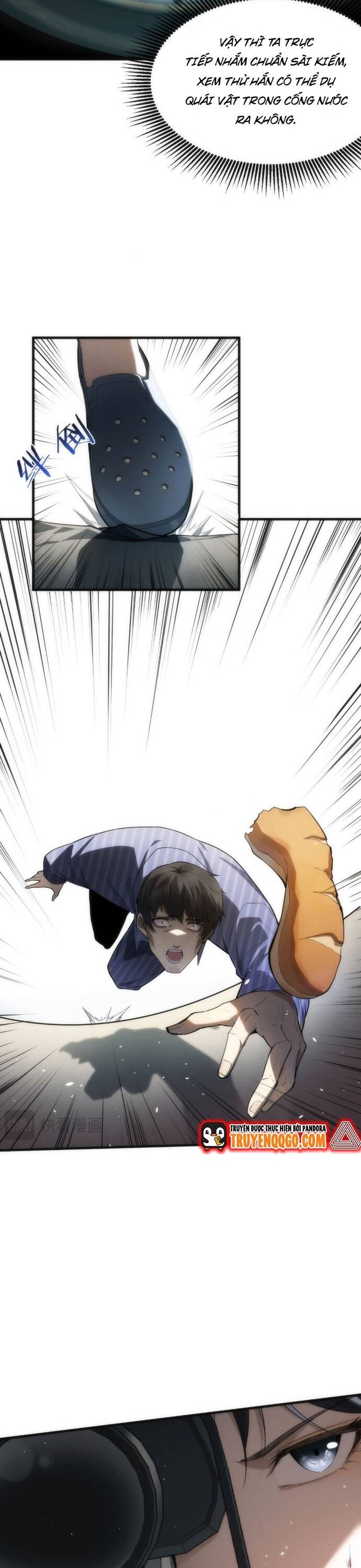 Trở Thành Hung Thần Trong Thế Giới Ảo Chapter 4 - Trang 2