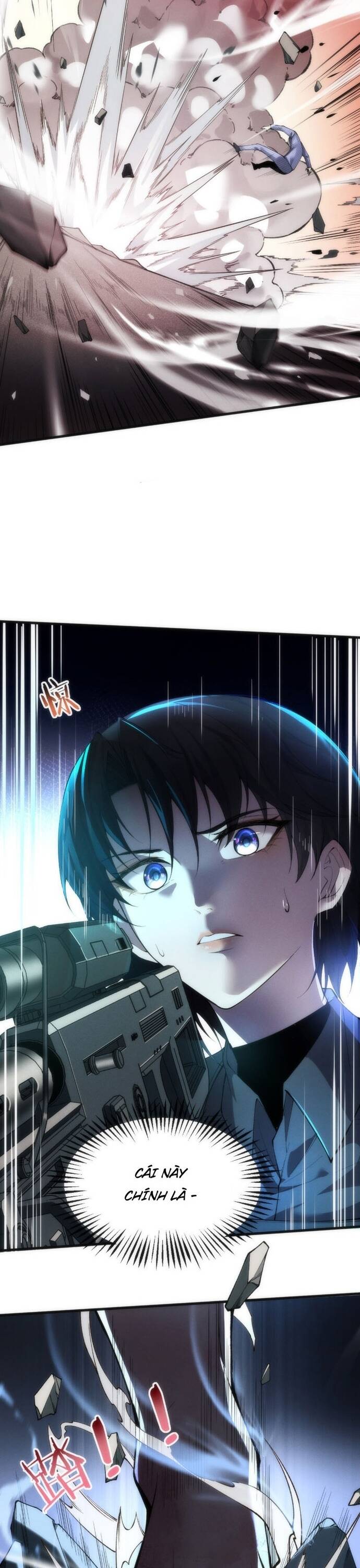 Trở Thành Hung Thần Trong Thế Giới Ảo Chapter 4 - Trang 2