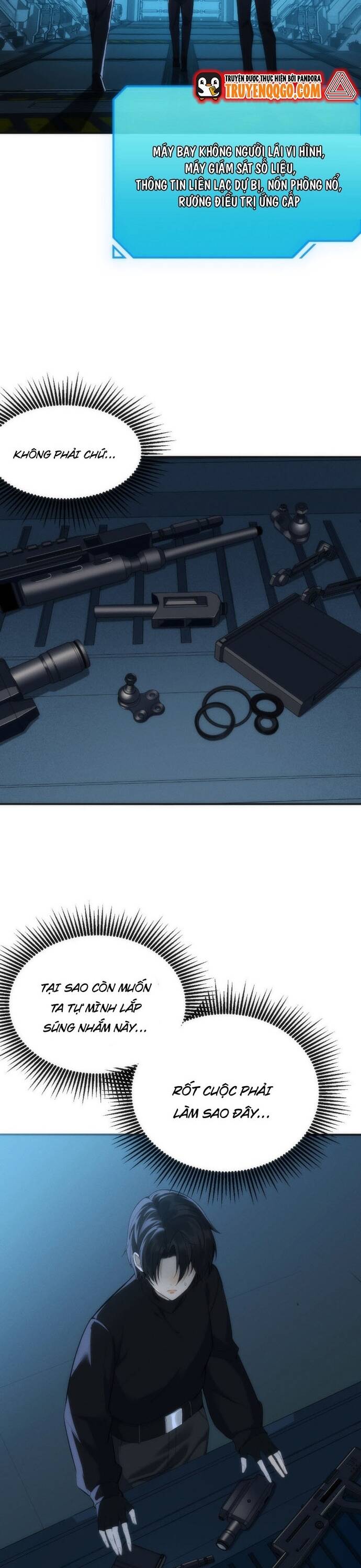 Trở Thành Hung Thần Trong Thế Giới Ảo Chapter 4 - Trang 2