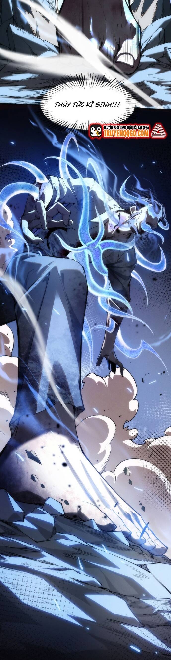 Trở Thành Hung Thần Trong Thế Giới Ảo Chapter 4 - Trang 2