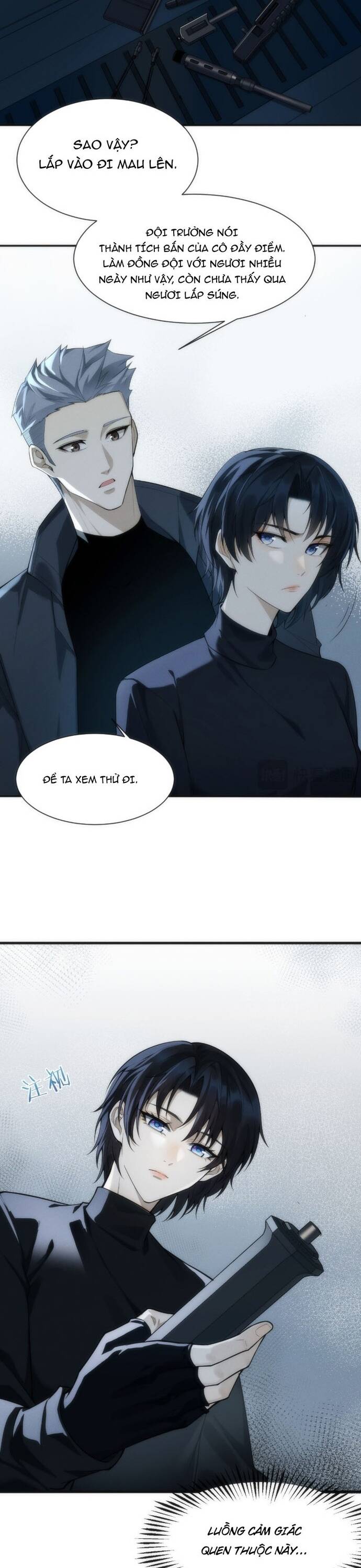 Trở Thành Hung Thần Trong Thế Giới Ảo Chapter 4 - Trang 2