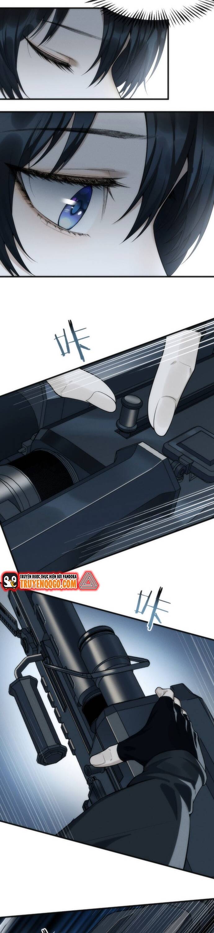 Trở Thành Hung Thần Trong Thế Giới Ảo Chapter 4 - Trang 2