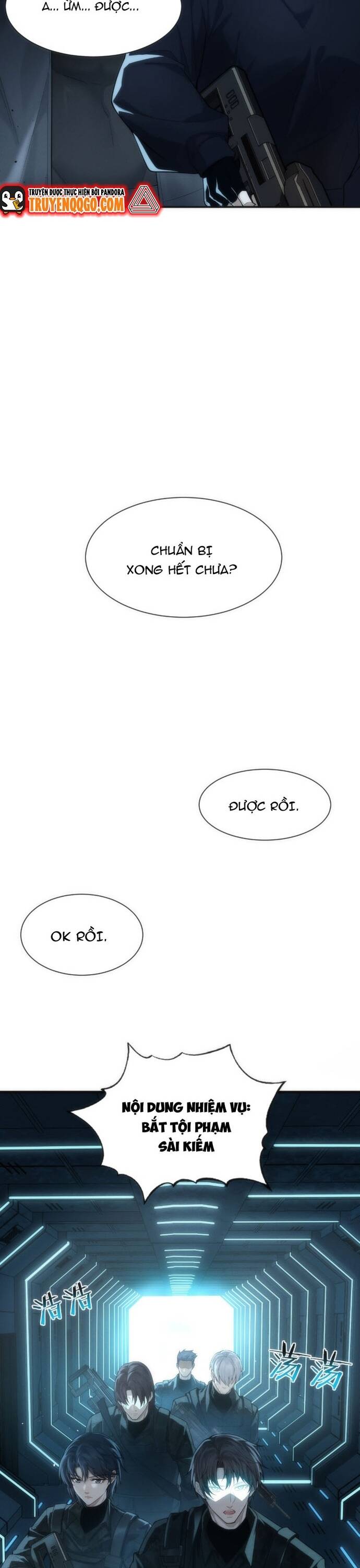 Trở Thành Hung Thần Trong Thế Giới Ảo Chapter 4 - Trang 2