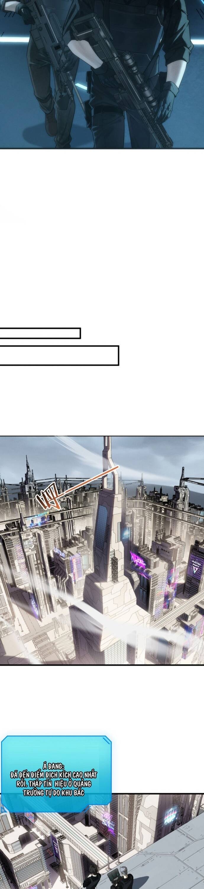 Trở Thành Hung Thần Trong Thế Giới Ảo Chapter 4 - Trang 2