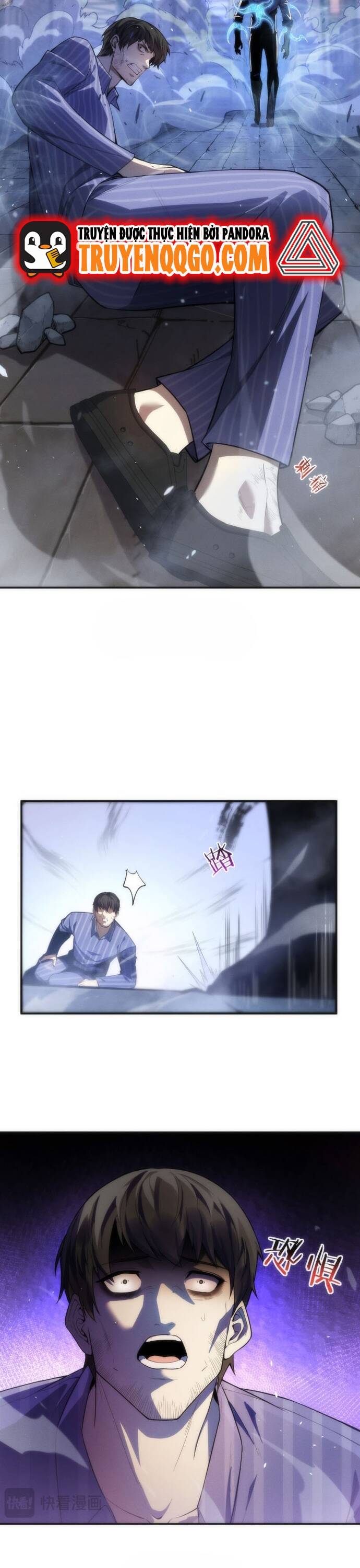 Trở Thành Hung Thần Trong Thế Giới Ảo Chapter 5 - Trang 2