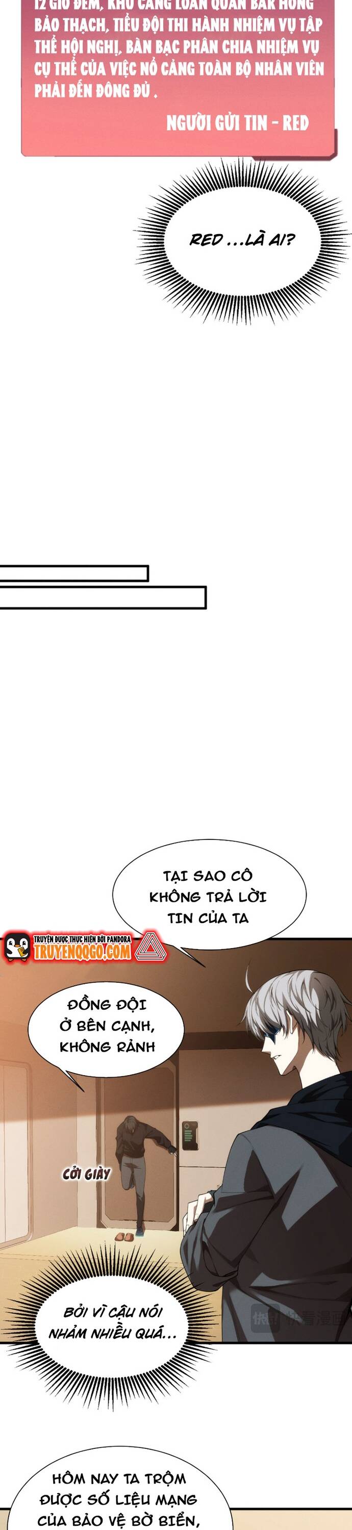 Trở Thành Hung Thần Trong Thế Giới Ảo Chapter 6 - Trang 2