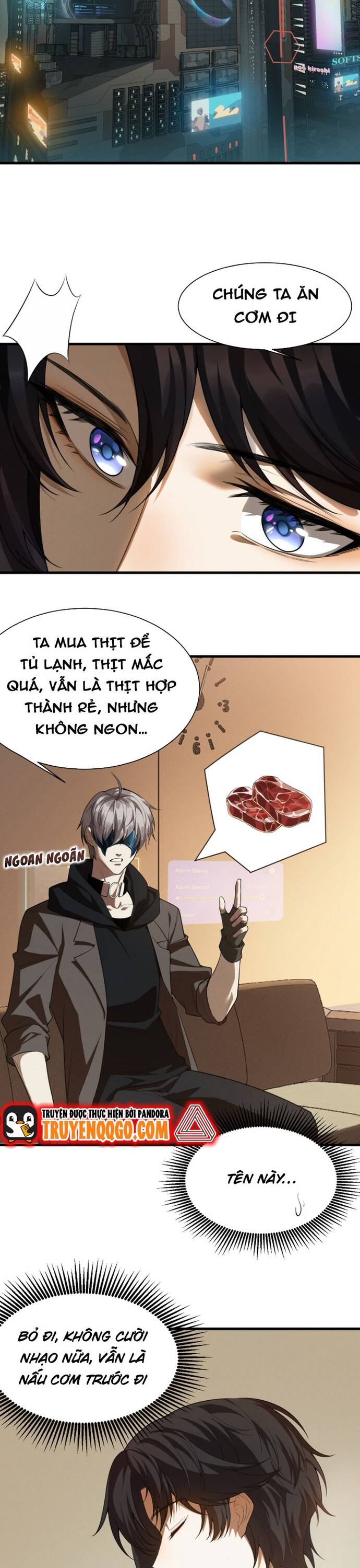 Trở Thành Hung Thần Trong Thế Giới Ảo Chapter 6 - Trang 2