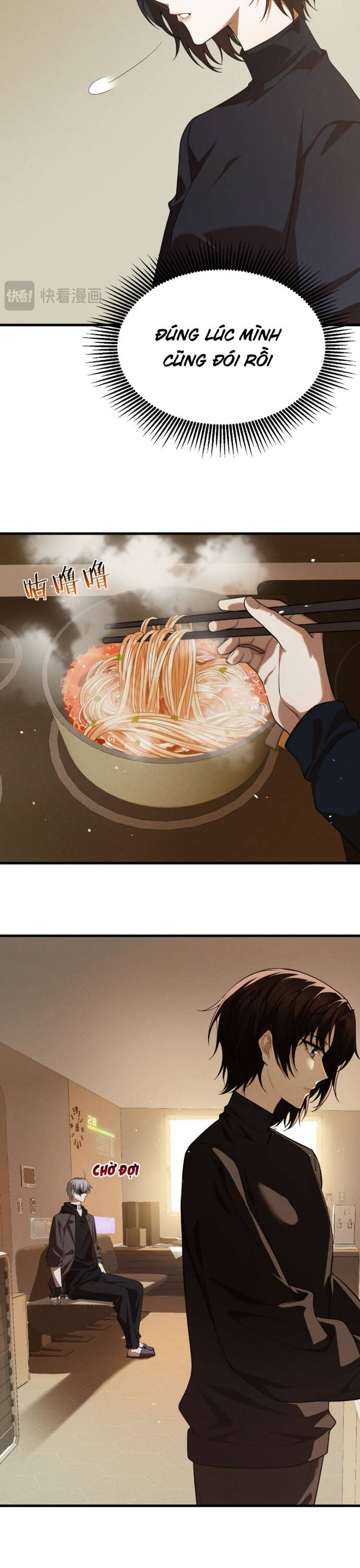 Trở Thành Hung Thần Trong Thế Giới Ảo Chapter 6 - Trang 2