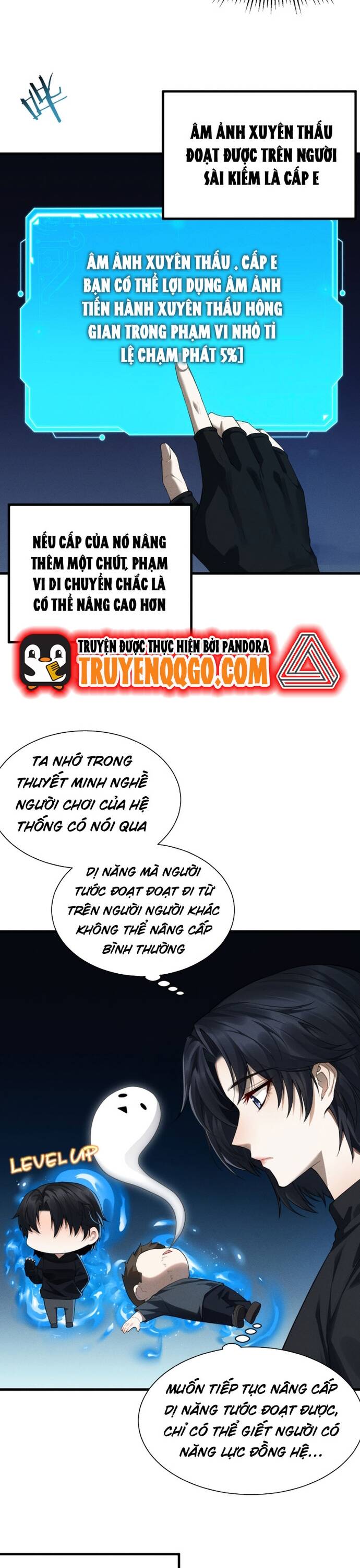 Trở Thành Hung Thần Trong Thế Giới Ảo Chapter 6 - Trang 2