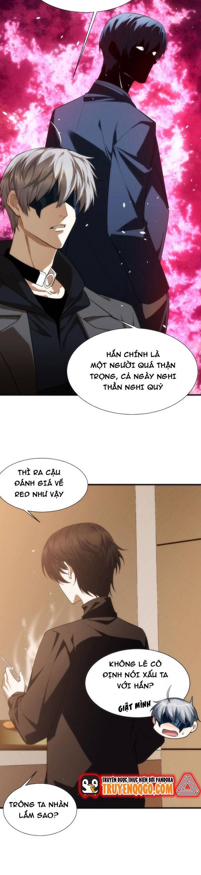 Trở Thành Hung Thần Trong Thế Giới Ảo Chapter 6 - Trang 2