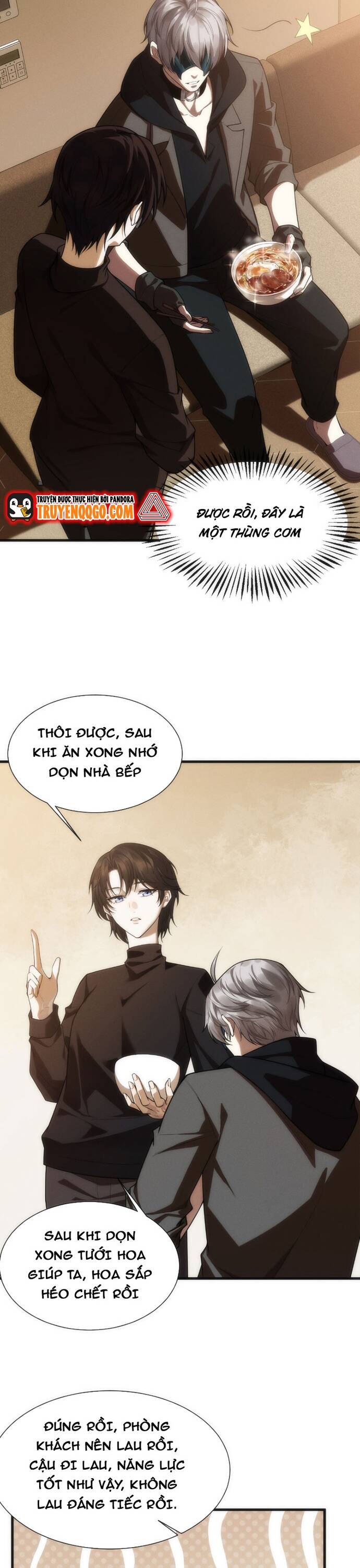 Trở Thành Hung Thần Trong Thế Giới Ảo Chapter 6 - Trang 2