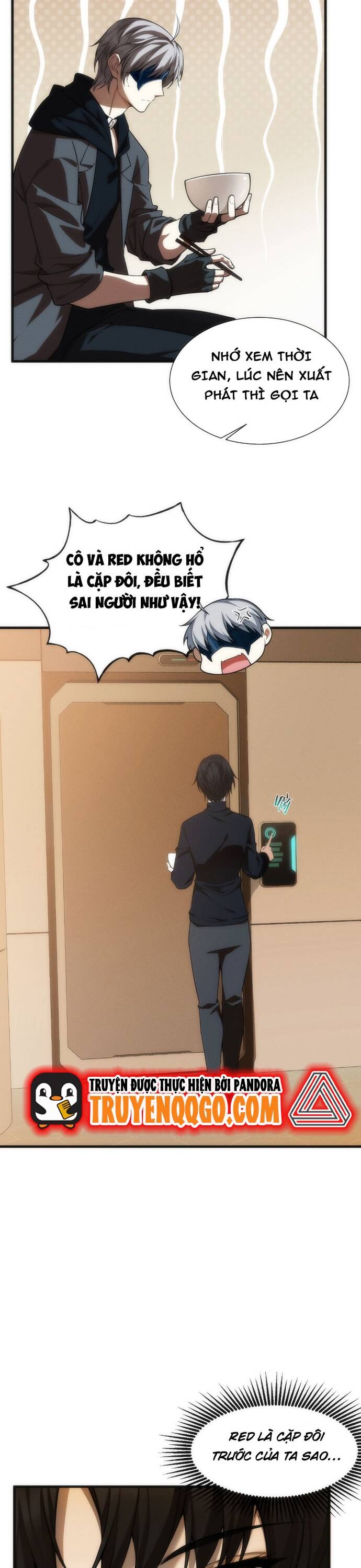 Trở Thành Hung Thần Trong Thế Giới Ảo Chapter 6 - Trang 2