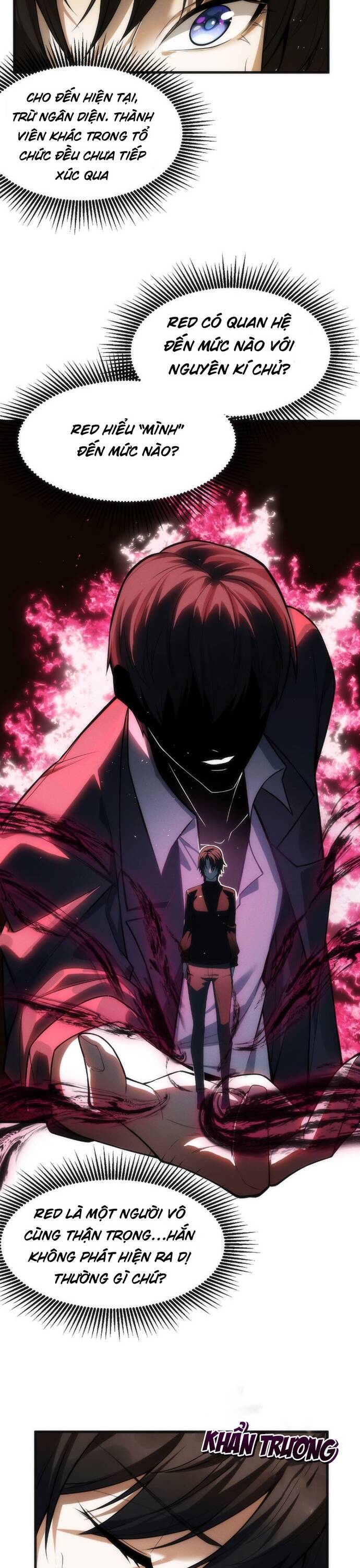 Trở Thành Hung Thần Trong Thế Giới Ảo Chapter 6 - Trang 2