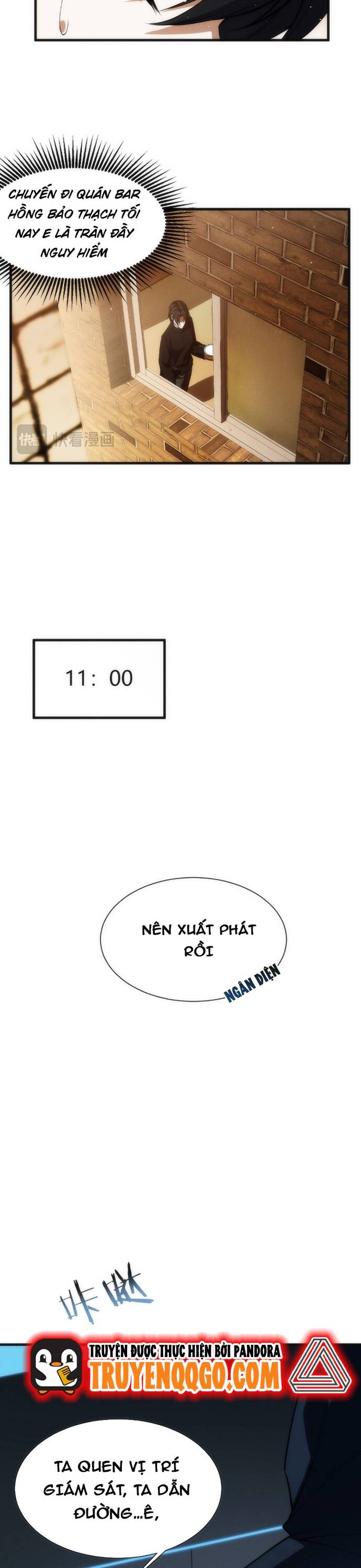 Trở Thành Hung Thần Trong Thế Giới Ảo Chapter 6 - Trang 2