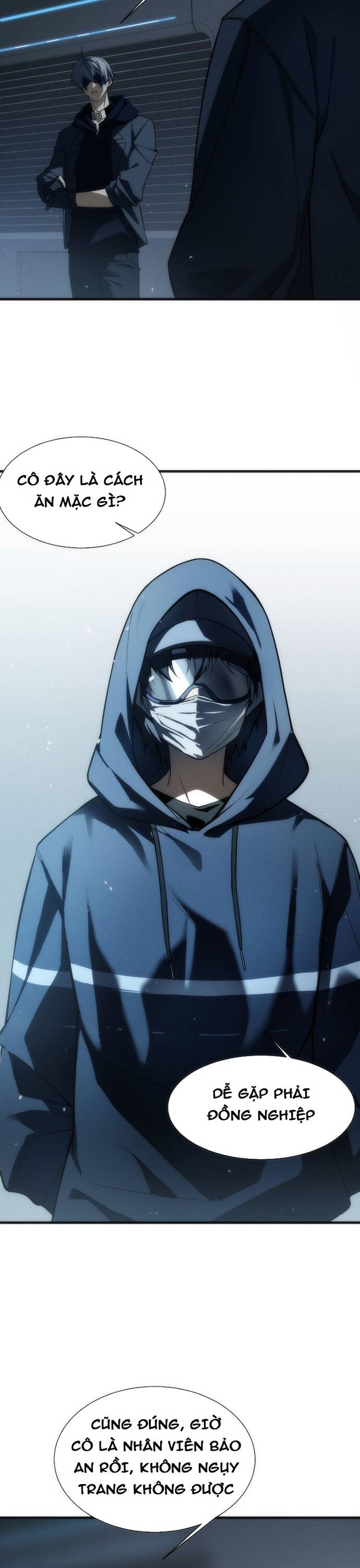 Trở Thành Hung Thần Trong Thế Giới Ảo Chapter 6 - Trang 2