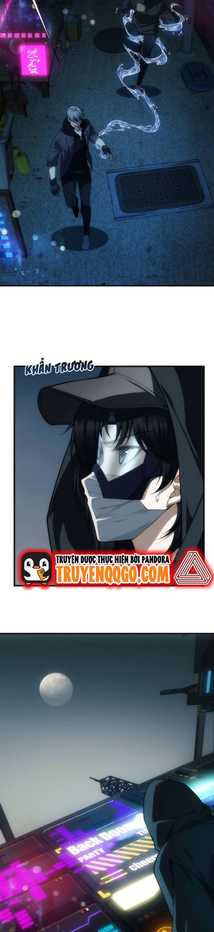 Trở Thành Hung Thần Trong Thế Giới Ảo Chapter 6 - Trang 2