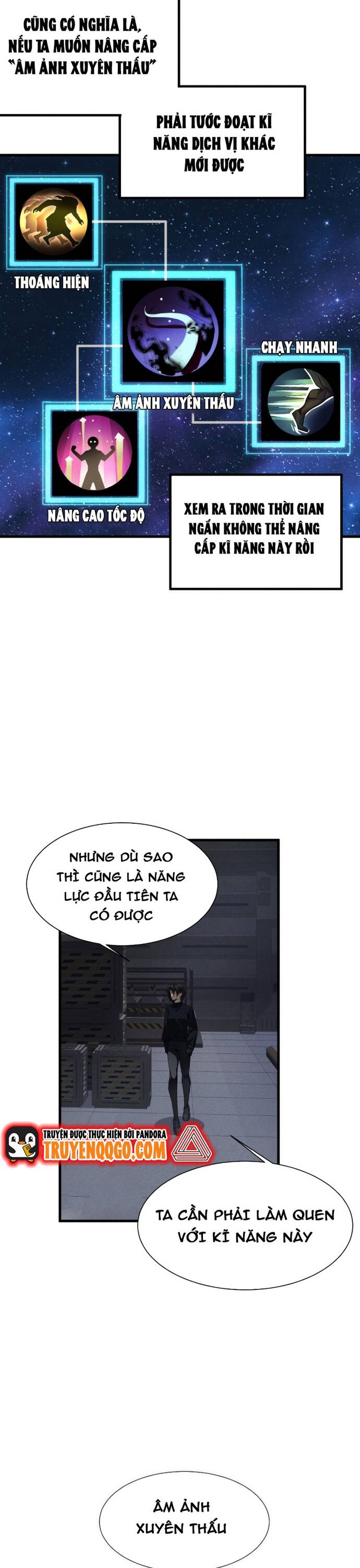 Trở Thành Hung Thần Trong Thế Giới Ảo Chapter 6 - Trang 2