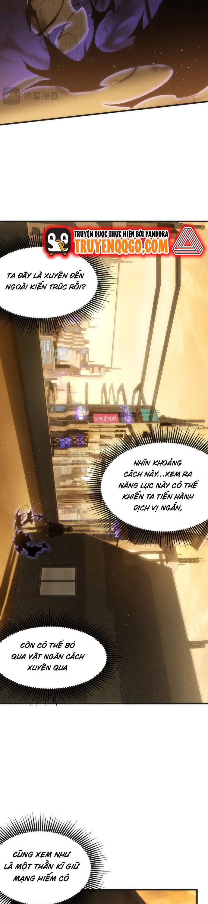 Trở Thành Hung Thần Trong Thế Giới Ảo Chapter 6 - Trang 2