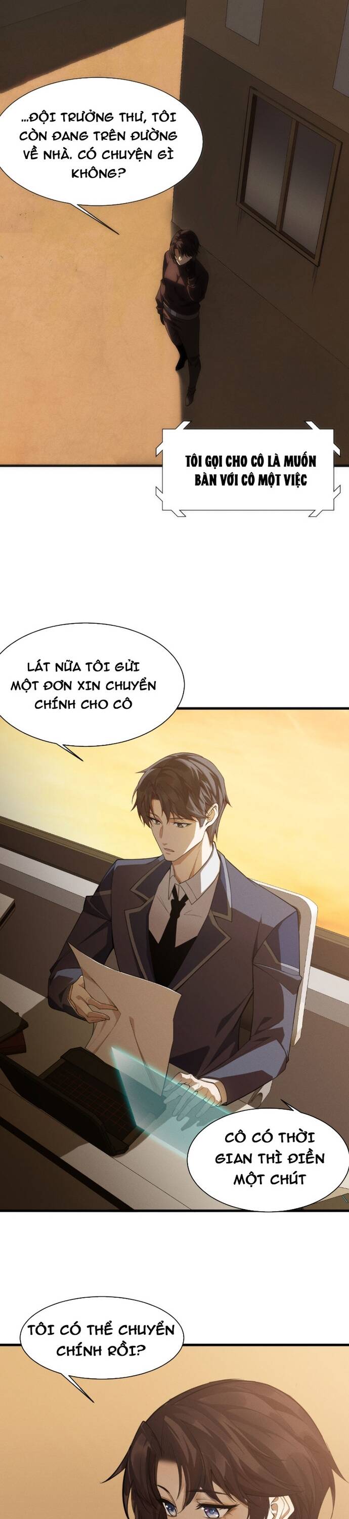 Trở Thành Hung Thần Trong Thế Giới Ảo Chapter 6 - Trang 2