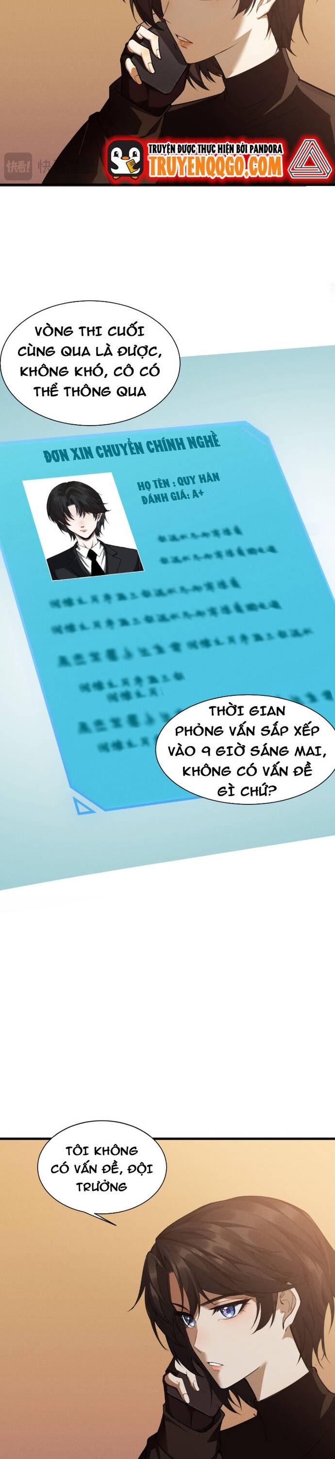 Trở Thành Hung Thần Trong Thế Giới Ảo Chapter 6 - Trang 2