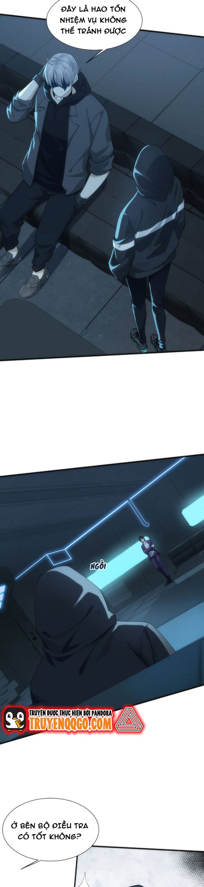 Trở Thành Hung Thần Trong Thế Giới Ảo Chapter 7 - Trang 2