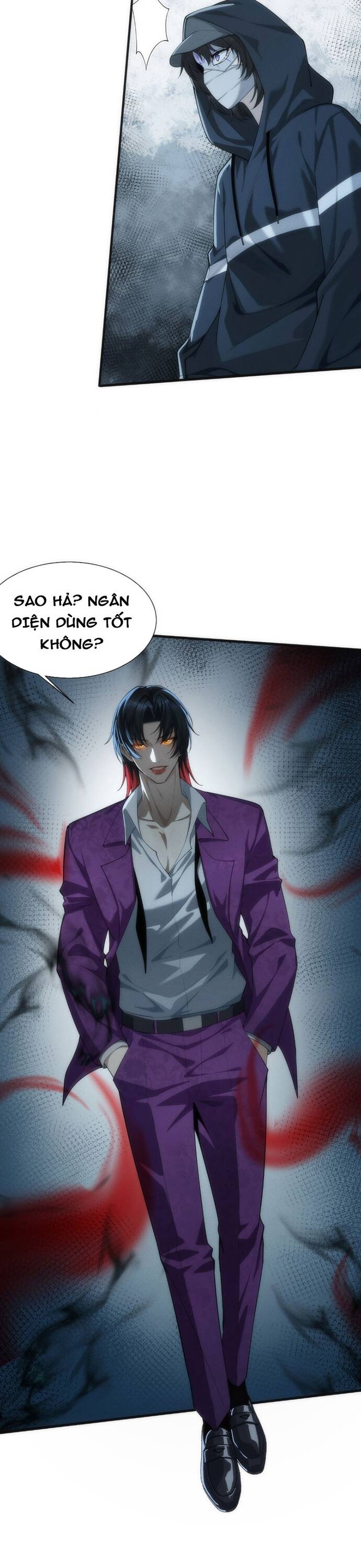 Trở Thành Hung Thần Trong Thế Giới Ảo Chapter 7 - Trang 2