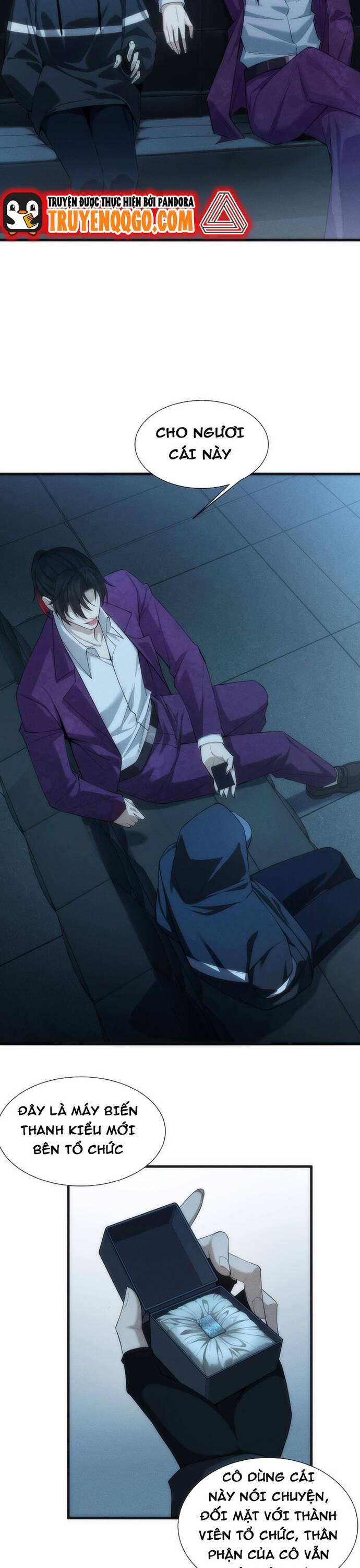 Trở Thành Hung Thần Trong Thế Giới Ảo Chapter 7 - Trang 2