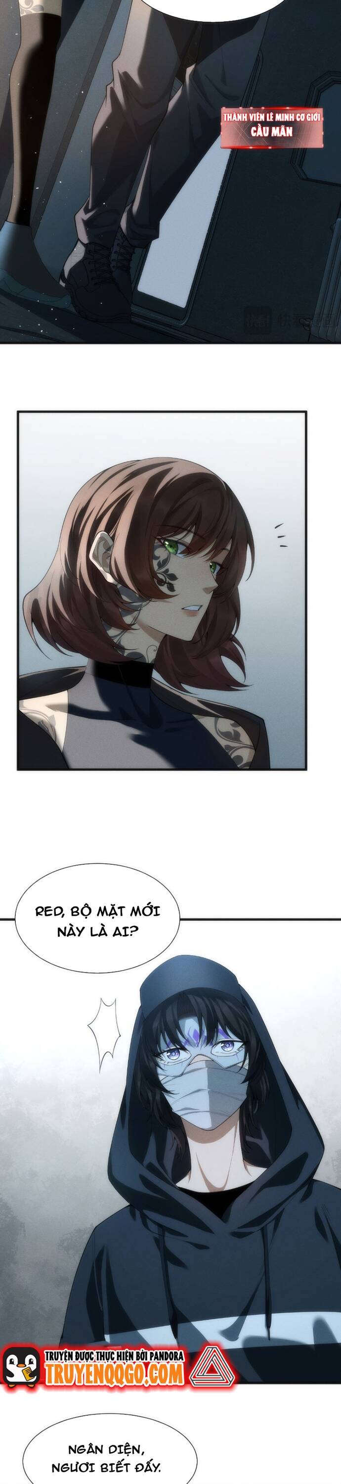 Trở Thành Hung Thần Trong Thế Giới Ảo Chapter 7 - Trang 2