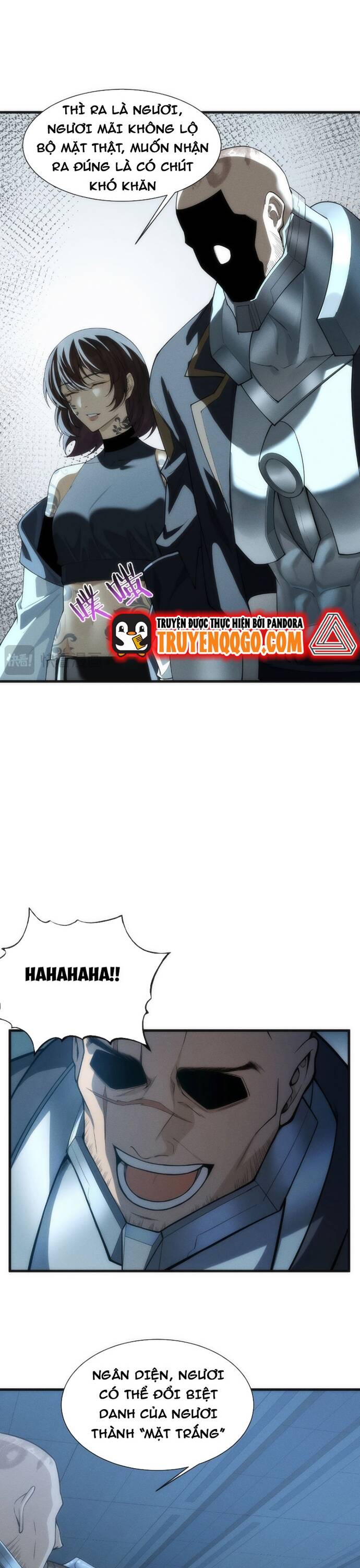 Trở Thành Hung Thần Trong Thế Giới Ảo Chapter 7 - Trang 2