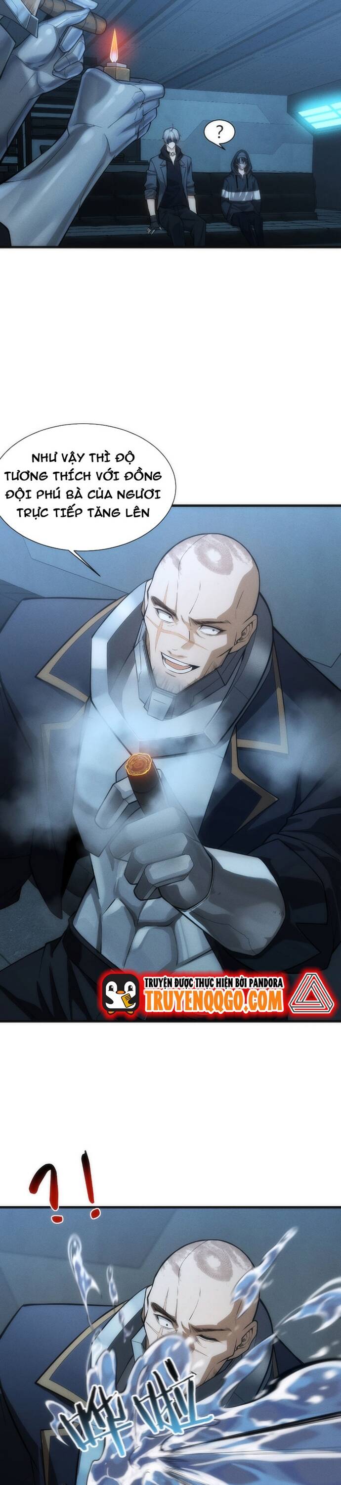 Trở Thành Hung Thần Trong Thế Giới Ảo Chapter 7 - Trang 2