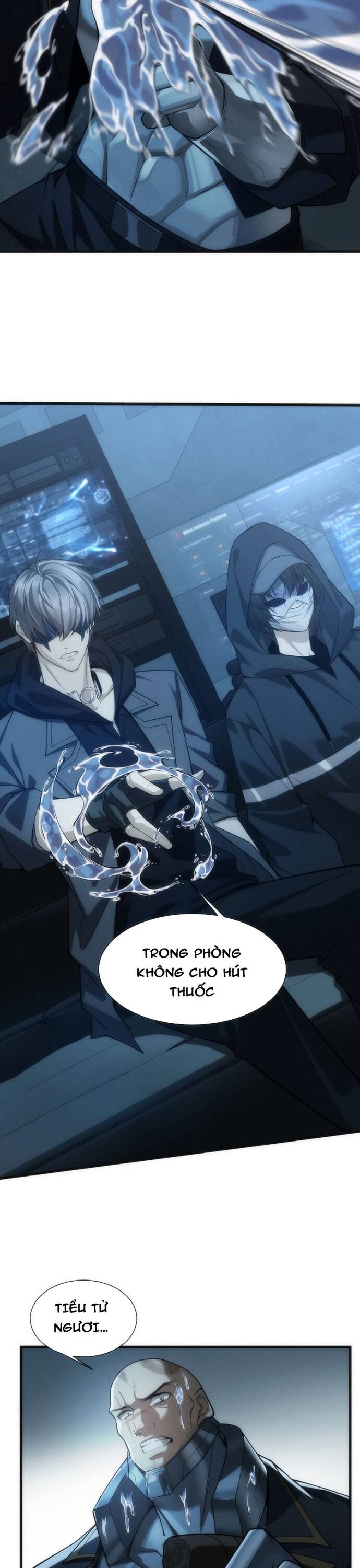 Trở Thành Hung Thần Trong Thế Giới Ảo Chapter 7 - Trang 2