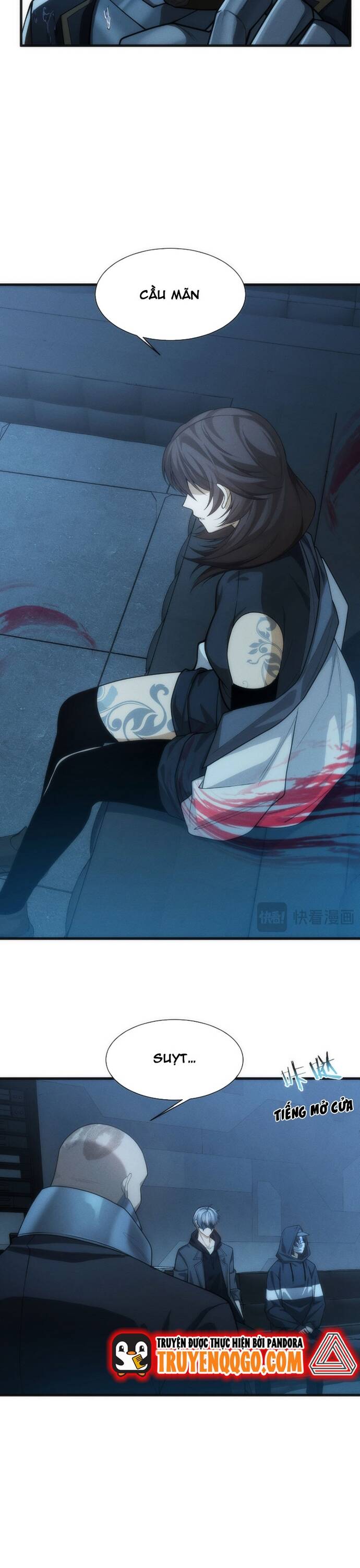 Trở Thành Hung Thần Trong Thế Giới Ảo Chapter 7 - Trang 2