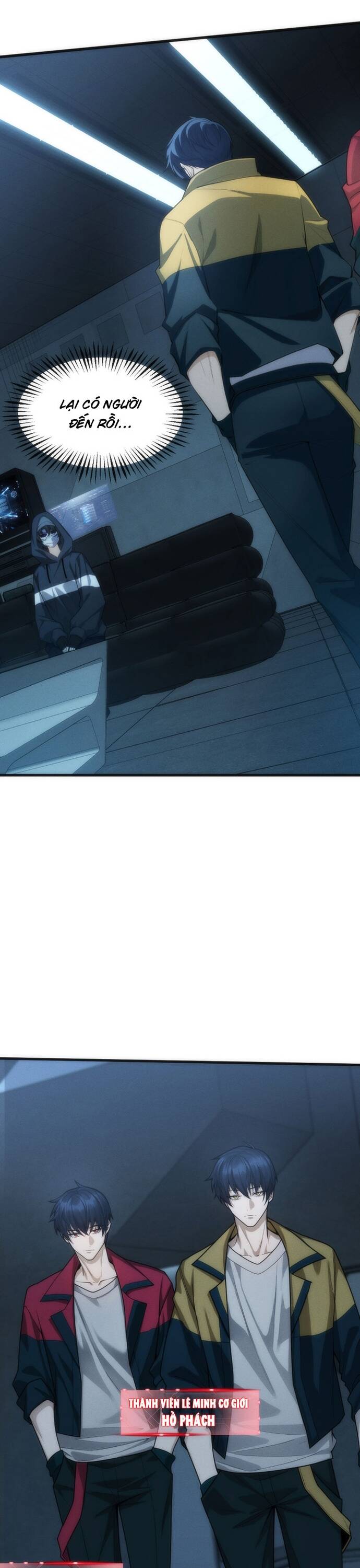 Trở Thành Hung Thần Trong Thế Giới Ảo Chapter 7 - Trang 2
