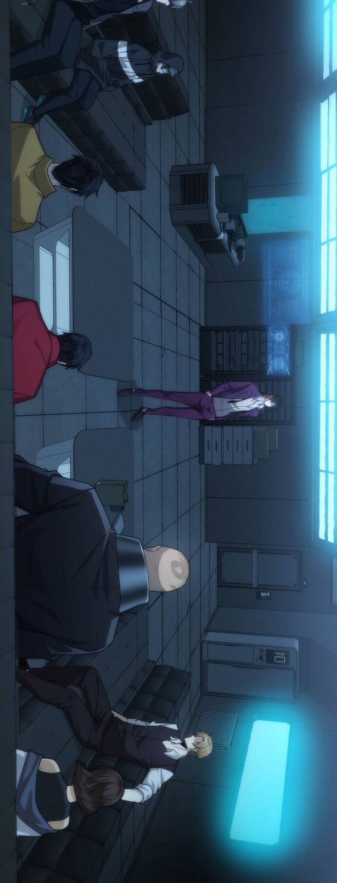 Trở Thành Hung Thần Trong Thế Giới Ảo Chapter 7 - Trang 2