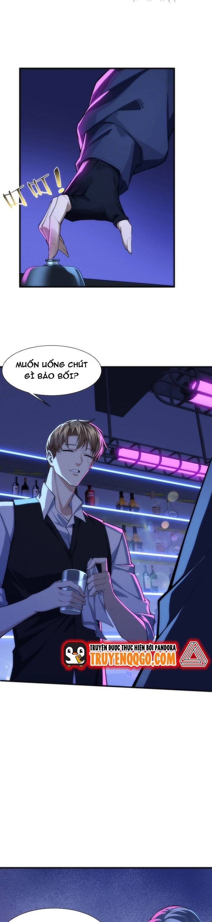 Trở Thành Hung Thần Trong Thế Giới Ảo Chapter 7 - Trang 2