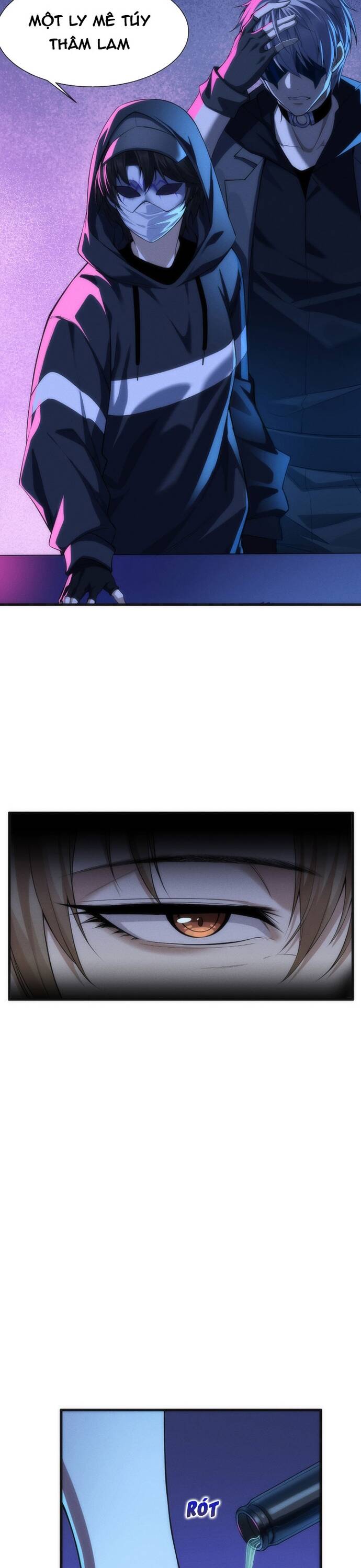 Trở Thành Hung Thần Trong Thế Giới Ảo Chapter 7 - Trang 2