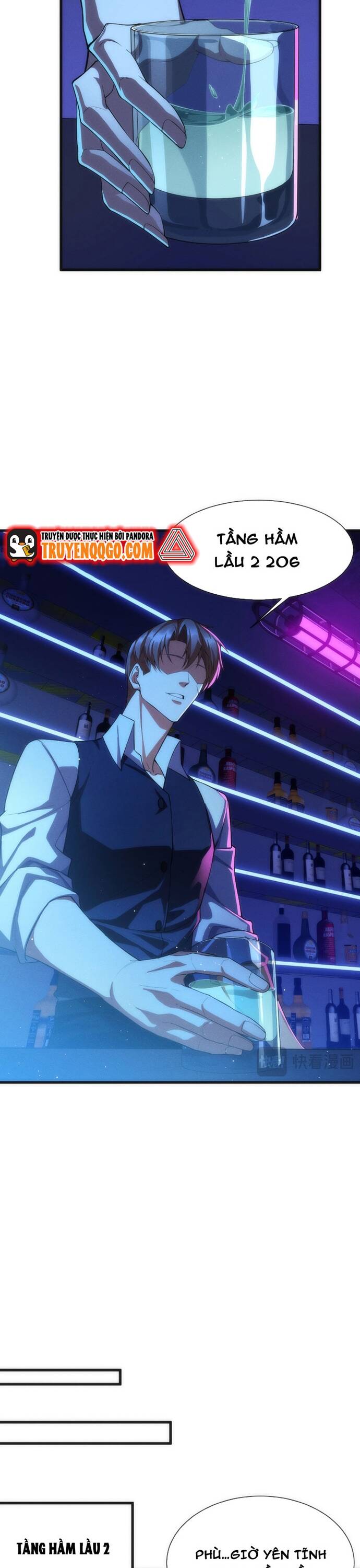 Trở Thành Hung Thần Trong Thế Giới Ảo Chapter 7 - Trang 2