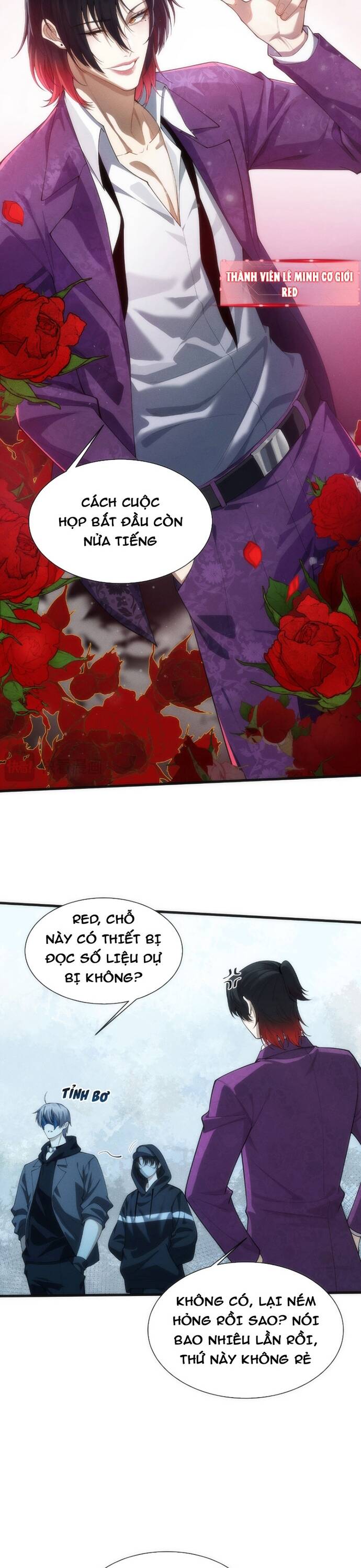 Trở Thành Hung Thần Trong Thế Giới Ảo Chapter 7 - Trang 2