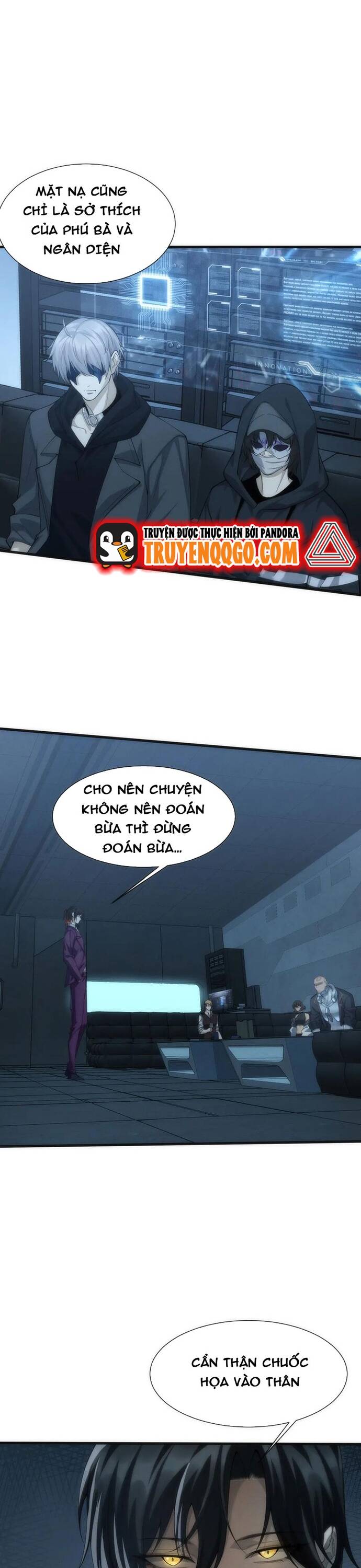 Trở Thành Hung Thần Trong Thế Giới Ảo Chapter 8 - Trang 2